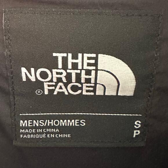 The North Face Gotham Jacket III Coat Black - Picture 8 of 9